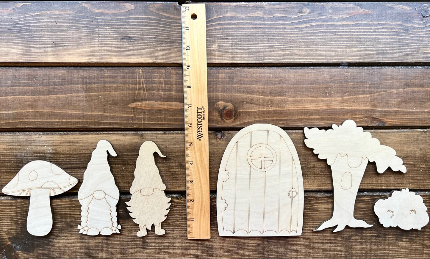 Gnome Home Craft Kit