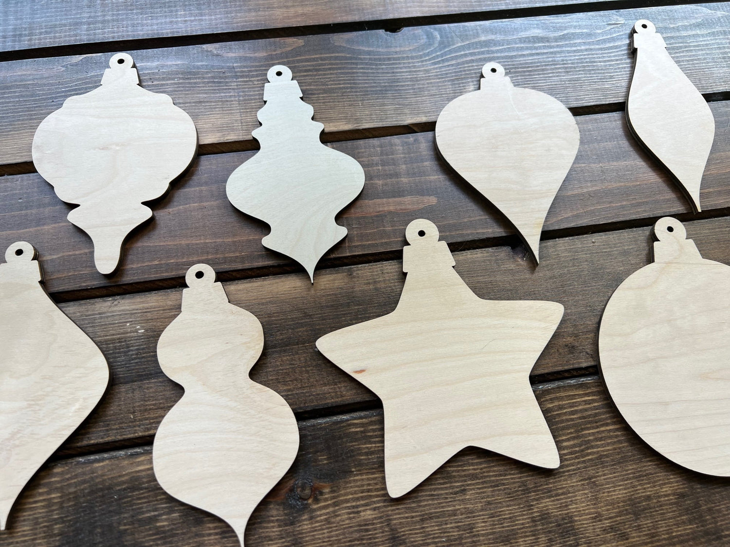 Ornaments