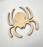 Hanging Spider Wood Blank
