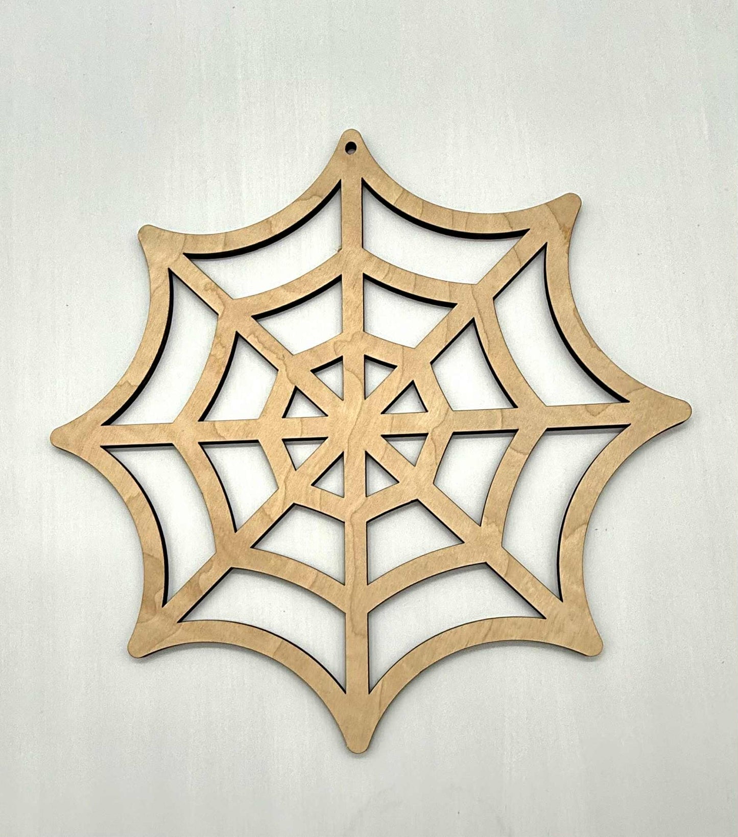 Spider Web Halloween Decor