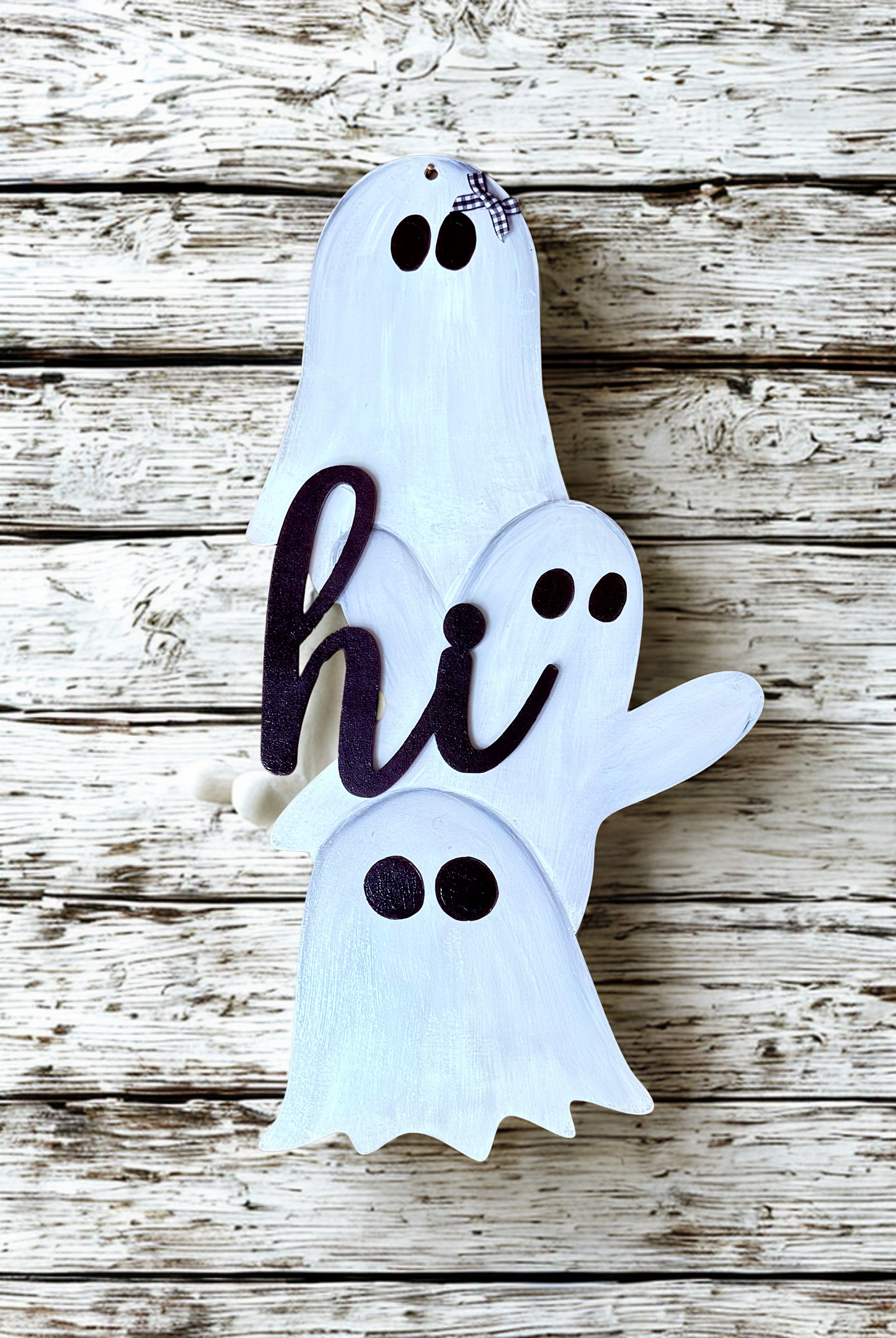 Ghost Wood Blank Door Stack