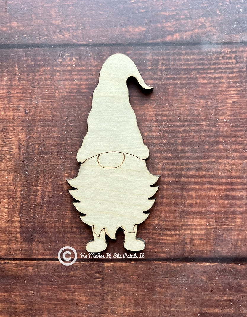 5 inch gnome blank