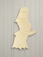Ghost Wood Blank Door Stack