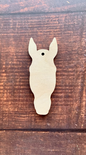 Horse head ornament blank image 0