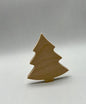 Chunky Christmas Tree Cut Out