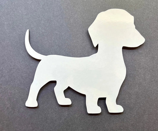 Dry Erase Board Dog Magnetic